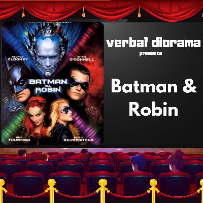 Batman & Robin Batman & Robin