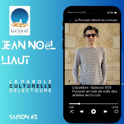 Jean-Noël Liaut, biographe, traducteur et essayiste