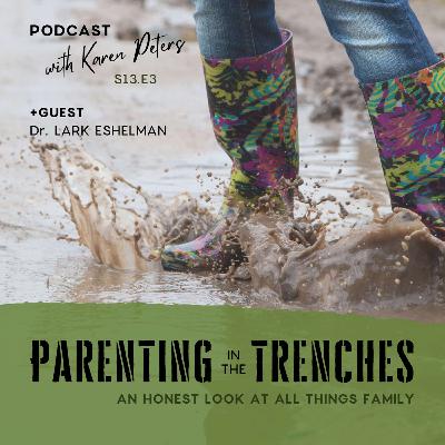 Understanding Our Anxious Kids & Supporting Them Well - Part 2, with Dr. Lark Eshleman