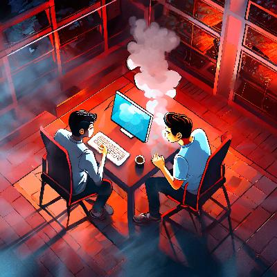 E28- 玩电脑玩出个大学生，搞创业搞出个播客主：播客主播养成记，我和音频的故事 （中）