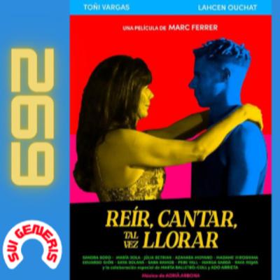 Episódio 269 - "RIR, CANTAR, TALVEZ CHORAR" (2024) Episódio 269 - "RIR, CANTAR, TALVEZ CHORAR" (2024)