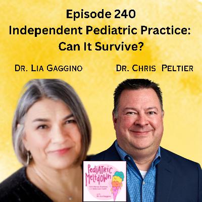 240.  Independent Pediatric Practice:  Can It Survive?