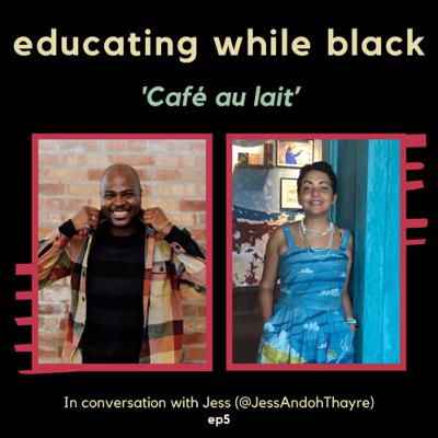 ‘Café au Lait', a conversation with Jess