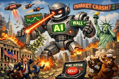 La peur de l’IA ressurgit…pour rien – 18 décembre 2025