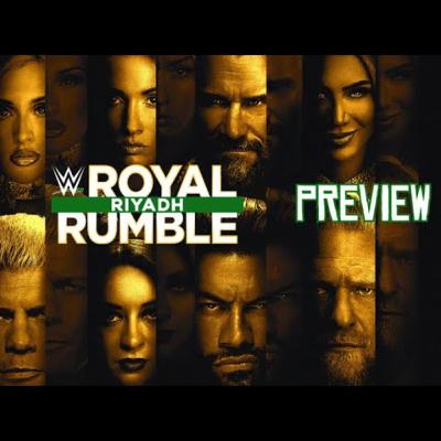 WWE Royal Rumble 2026 Preview | Who Will Win Men's & Women's Royal Rumbles? Will AJ Styles Retire?