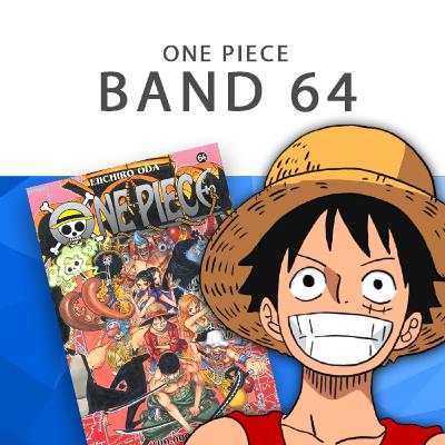 #437 One Piece Podcast - Band 64: 100.000 vs 10