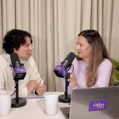 Cap. 31 “Violencia sexual: lo que no vemos, lo que no nombramos — con Mariana González” Cap. 31 “Violencia sexual: lo que no vemos, lo que no nombramos — con Mariana González”
