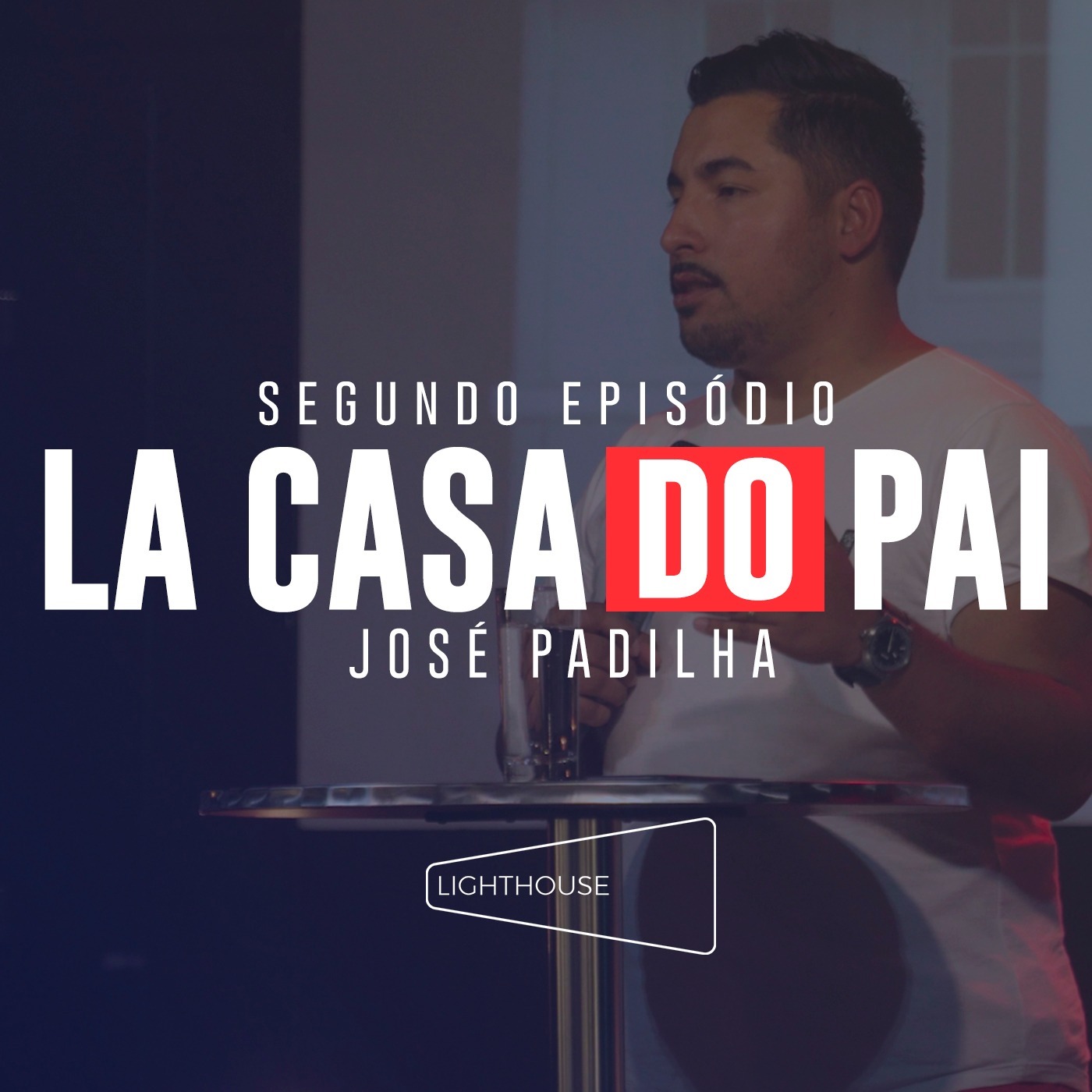 La Casa do Pai - Identidade | José Padilha episode artwork