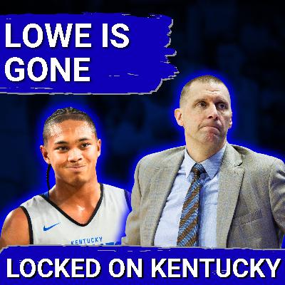 BREAKING: Kentucky Wildcats LOSE Jaland Lowe, Multi-MILLION Dollar Pursuit for Top Guard Begins! BREAKING: Kentucky Wildcats LOSE Jaland Lowe, Multi-MILLION Dollar Pursuit for Top Guard Begins!