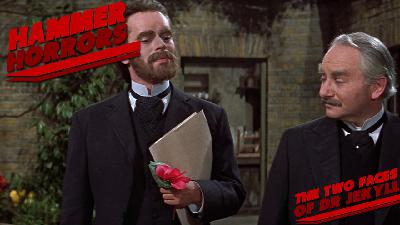 Hammer Horrors – he Two Faces Of Dr Jekyll
