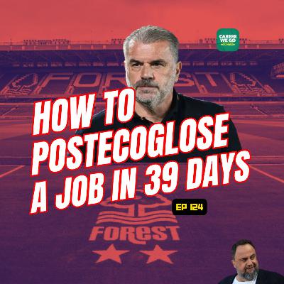 How to Postecoglose a job in 39 days | Shortest Premier League Managerial Spells