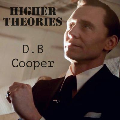 D.B Cooper