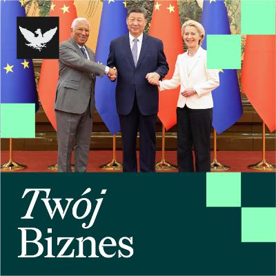03.11.2025r. | UE i Chiny łagodzą napięcia handlowe. Szczyt klimatyczny bez udziału USA? 03.11.2025r. | UE i Chiny łagodzą napięcia handlowe. Szczyt klimatyczny bez udziału USA?