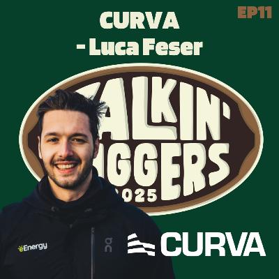 EP11: CURVA - Building the Future of Rugby Training, Luca Feser EP11: CURVA - Building the Future of Rugby Training, Luca Feser