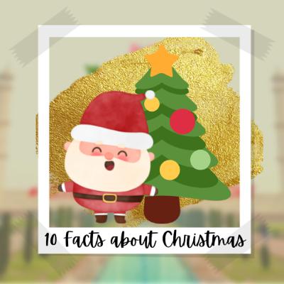 EPISODE-31: 10 FACTS ABOUT CHRISTMAS EPISODE-31: 10 FACTS ABOUT CHRISTMAS