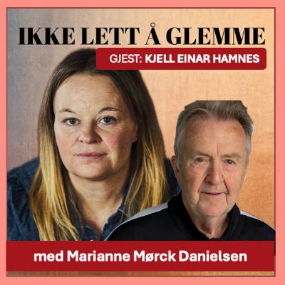 137. Kjell startet gå-fotball for mennesker med demens