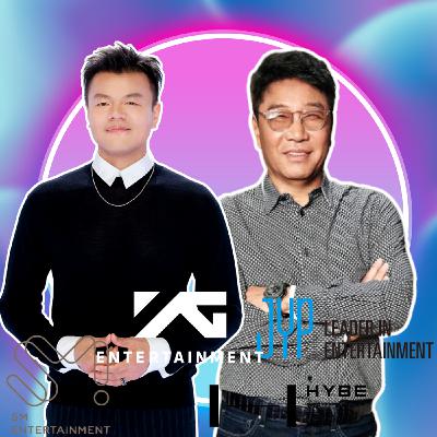 25: The K-pop Companies Starter Pack! And who I believe is the next SUPREME!