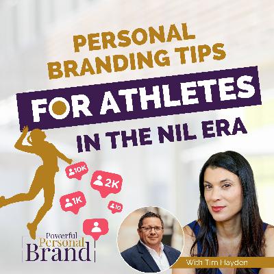 Personal Branding Tips for Athletes in the NIL Era Personal Branding Tips for Athletes in the NIL Era