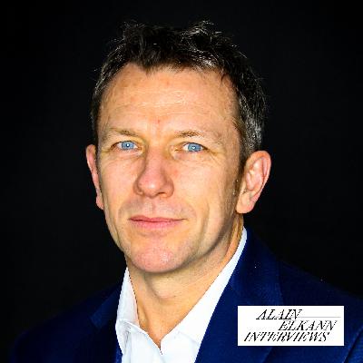 David Trickey on Childhood Trauma: Why the Same Event Affects Kids Differently - 274 - Alain Elkann Interviews David Trickey on Childhood Trauma: Why the Same Event Affects Kids Differently - 274 - Alain Elkann Interviews