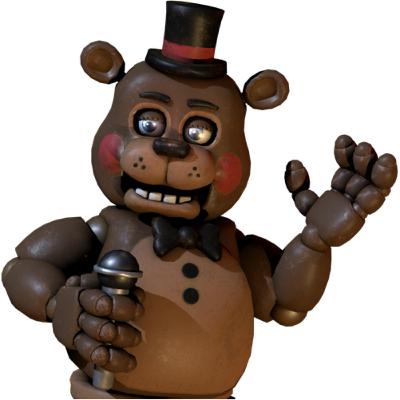 Toy Freddy