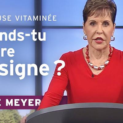 Dieu attend votre premier pas | Pause vitaminée avec Joyce