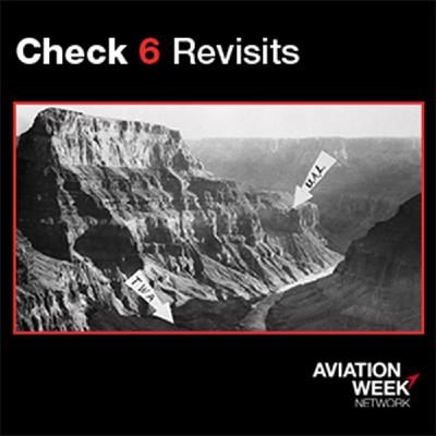 Check 6 Revisits: A Grand Canyon Crash And Its Impact On Aviation Safety