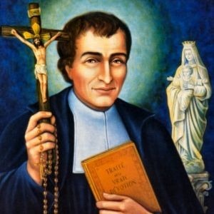 São Luis Maria Grignion de Montfort
