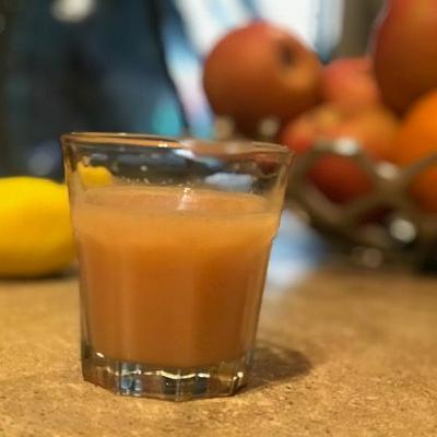 Podcast 071 ジンジャーショットを一緒に作ろう