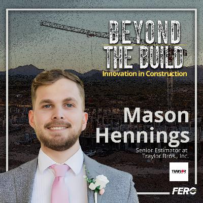 Data-Rich but Insight-Poor: How Construction’s Blind Spot Costs Billions with Mason Hennings