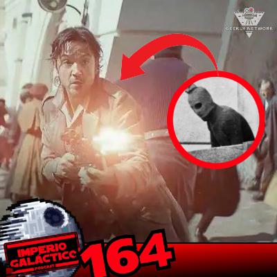 164: Impacto psicológico de la guerra en SW (con Psicólogo en Coruscant)