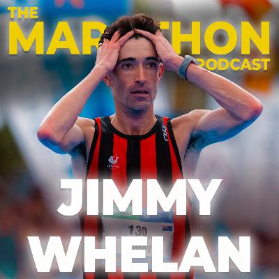 #92 Jimmy Whelan: Pro Cylicst Turned Pro Runner (61 half marathoner)