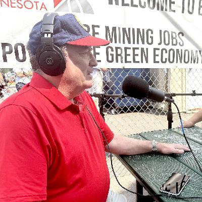 Pulse of Ely Podcast August 2, 2025 - Pete Marsnik Pulse of Ely Podcast August 2, 2025 - Pete Marsnik