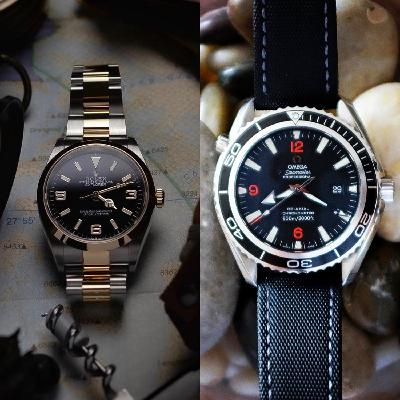 Episode 26 - Interview With A Collector: Trish, A Photographer Who Loves Watches