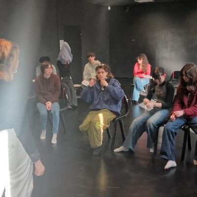 Spécialité Théâtre à Bréquigny