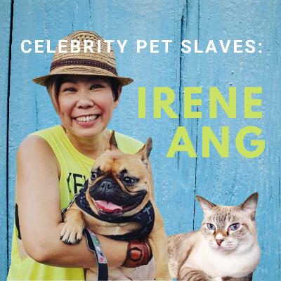 Celebrity Pet Slaves: Irene Ang Celebrity Pet Slaves: Irene Ang