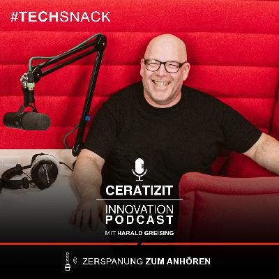 #115 - TechSnack: In 90 Sekunden zur optimalen Zerspanungslösung