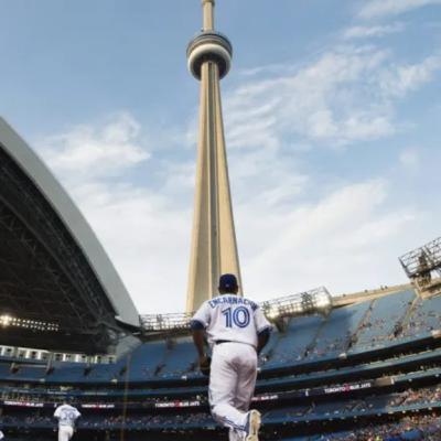 #17. Blue Jays: Little League to the Rogers Centre - the true Canadian baseball experience!