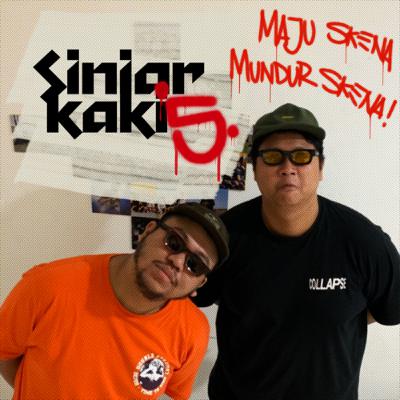 #01 Maju Skena, Mundur Skena.