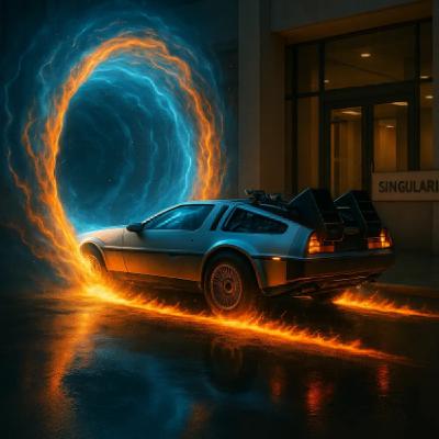 [ENG] Back to the future - Being a HR in 1985, 2025 or 2065