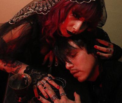 Magical Goth Music For Dancing, Loving and Healing With Velas Negras | 461