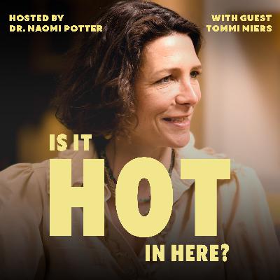 Can Masterchef Champion Thomasina Miers Turn Me Into A Chef? (nutrition in menopause)