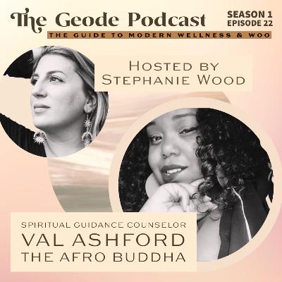 Spiritual Guidance Counselor Val Ashford, The Afro Buddha Spiritual Guidance Counselor Val Ashford, The Afro Buddha