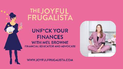 133: VIDEO Mel Browne talks about financial empowerment for women