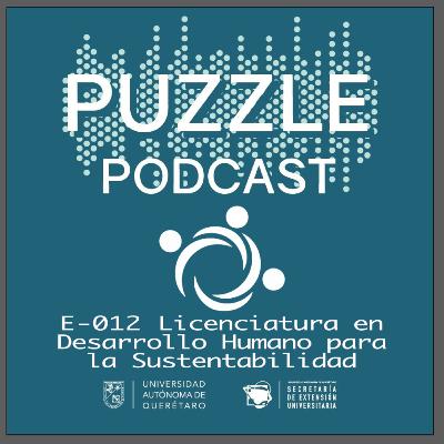 PP E-012 Lic. Desarrollo Humano para la sustentabilidad