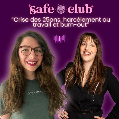 Crise des 25ans, harcèlement au travail et burn-out : témoignage de @Deveniradulte
