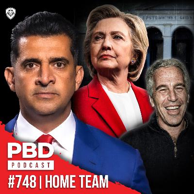 Clinton's Epstein Depositions + Paramount WINS WarnerBros Deal | PBD #748 Clinton's Epstein Depositions + Paramount WINS WarnerBros Deal | PBD #748