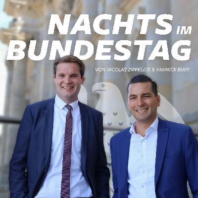 S1E24 Von Sterbehilfe, Ordnungsgeld und Hammelsprung S1E24 Von Sterbehilfe, Ordnungsgeld und Hammelsprung