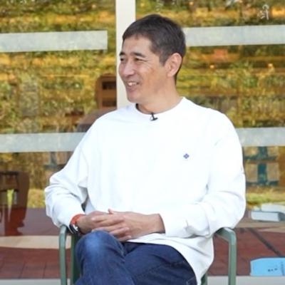 岩瀬直樹｜変わり続けること