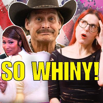 Why washed-up celebs go MAGA