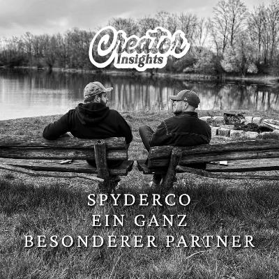 Creator Insights: Spyderco - ein ganz besonderer Partner Creator Insights: Spyderco - ein ganz besonderer Partner